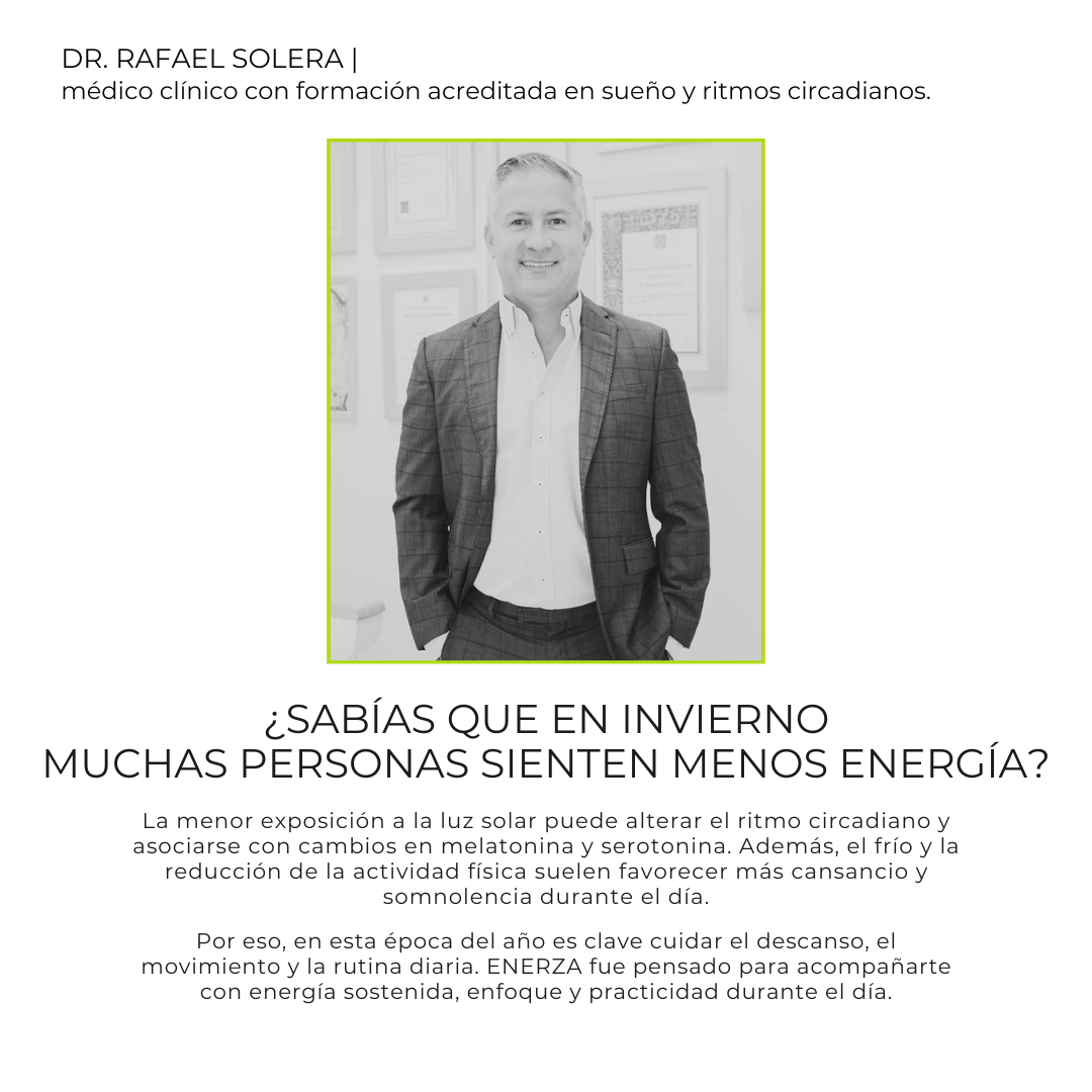 ENERGÍA DIARIA – Suplemento Dietario Líquido para Energía, Enfoque y Rendimiento Diario