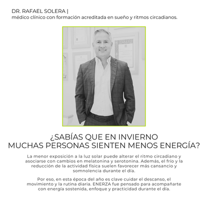 ENERGÍA DIARIA – Suplemento Dietario Líquido para Energía, Enfoque y Rendimiento Diario